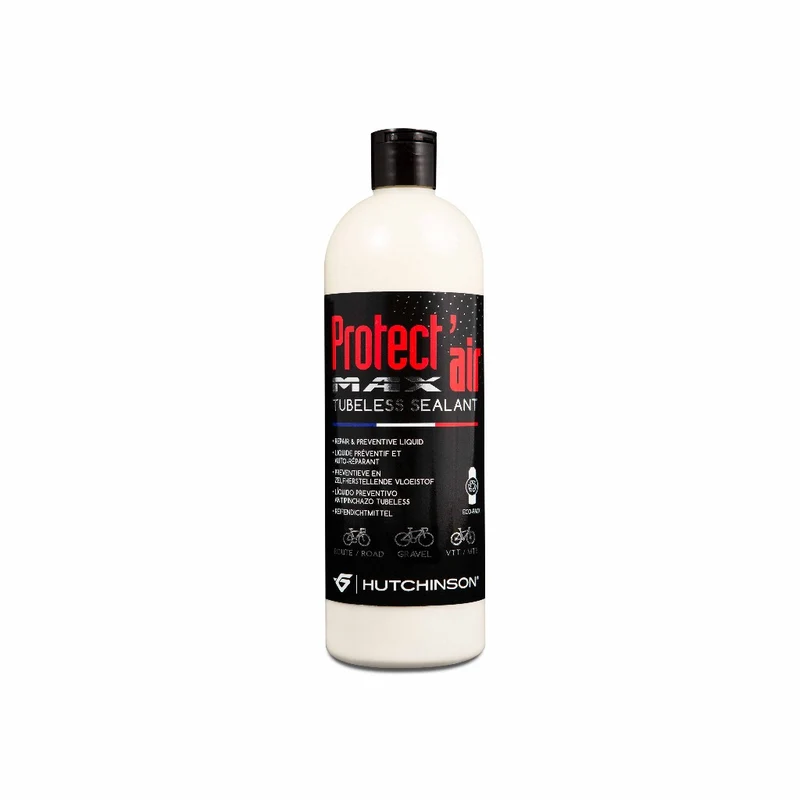 Liquide préventif vélo tubeless Protect'Air Max Hutchinson
