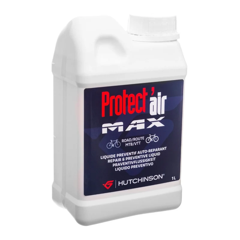 Liquide préventif vélo tubeless Protect'Air Max Hutchinson
