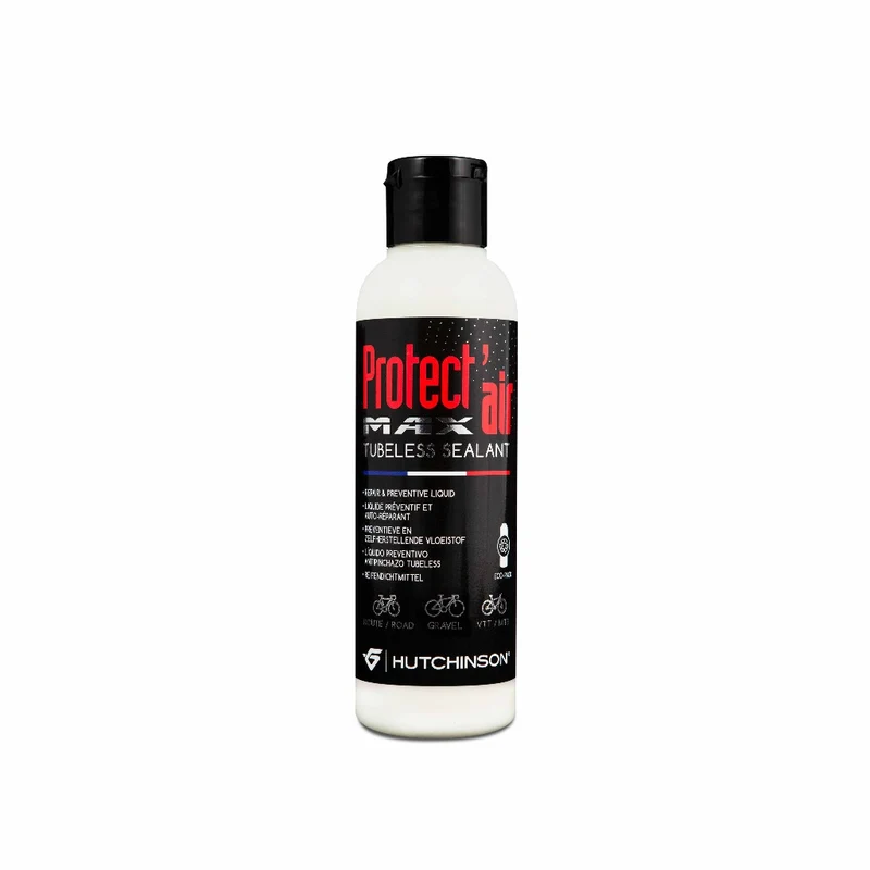 Liquide préventif vélo tubeless Protect'Air Max Hutchinson