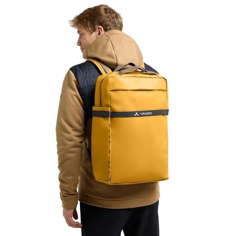 Sac à dos Vaude convertible en sacoche vélotaf Mineo Transformer 20