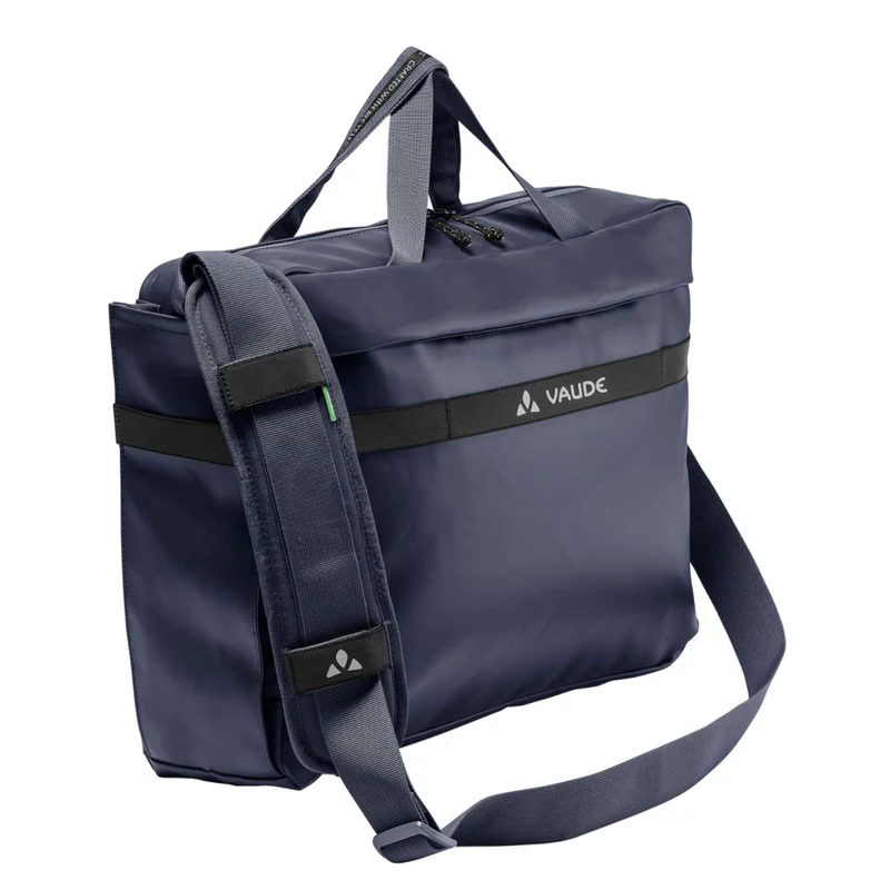Attaché case convertible en sacoche vélo Vaude Mineo Commuter 17L