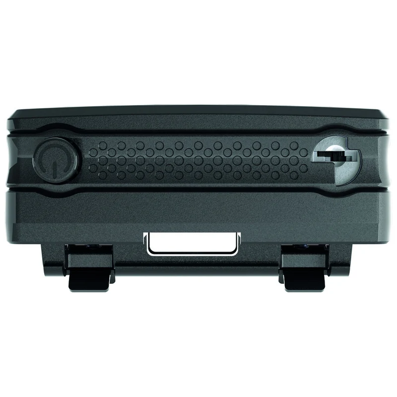 Boîtier antivol alarme 100 db Abus Alarmbox 2.0 noir