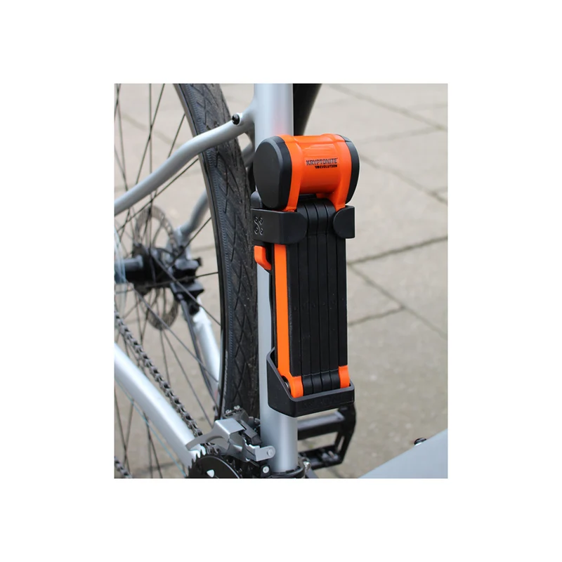 Antivol vélo U pliant Evolution 790 Kryptonite 90 cm