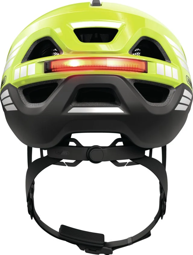 Abus Urban-I 4.0 Ace Stadthelm Signal Yellow