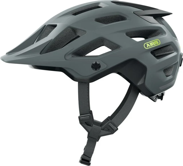 Abus Moventor 2.0 MTB-Helm Concrete Grey