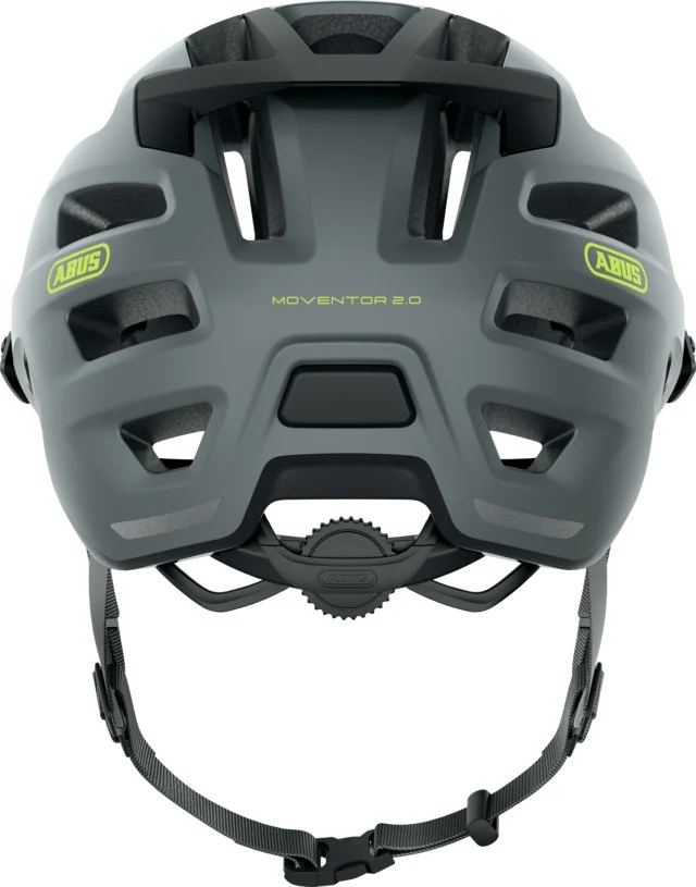 Abus Moventor 2.0 MTB-Helm Concrete Grey