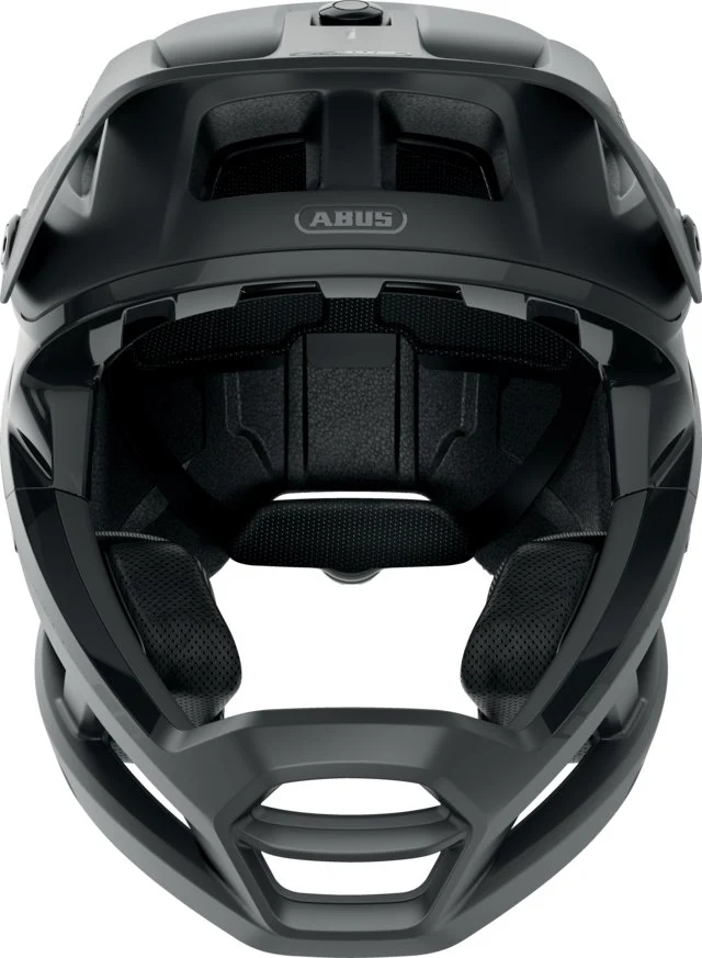 Abus Airdrop Mips MTB-Helm Velvet Black