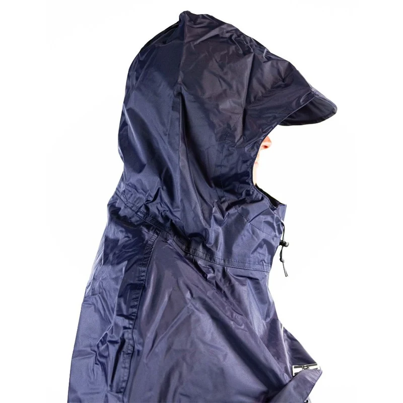 Poncho vélo imperméable adulte Rain Stop