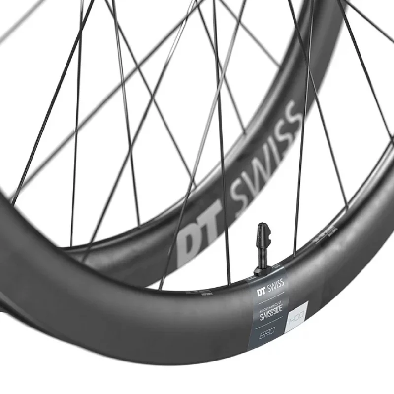 Roues vélo route DT Swiss ERC 1400 Dicut DB 35 mm