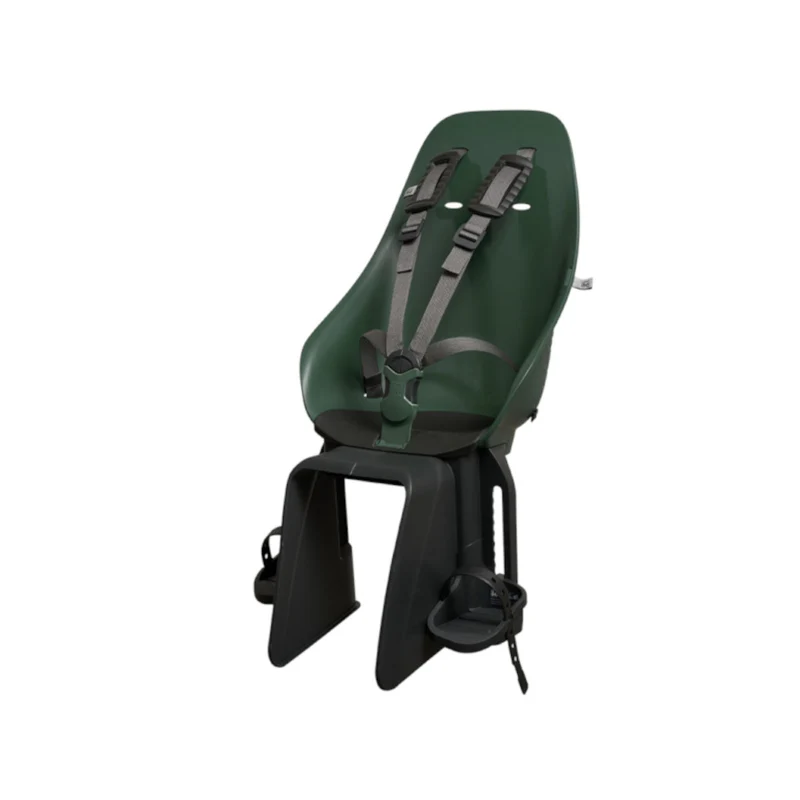 Siège vélo enfant arrière sur porte-bagages Urban Iki Bio Momigara