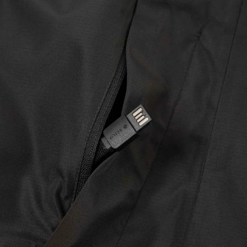 Veste vélo hommes avec éclairage intégré Nightvision Electron Altura