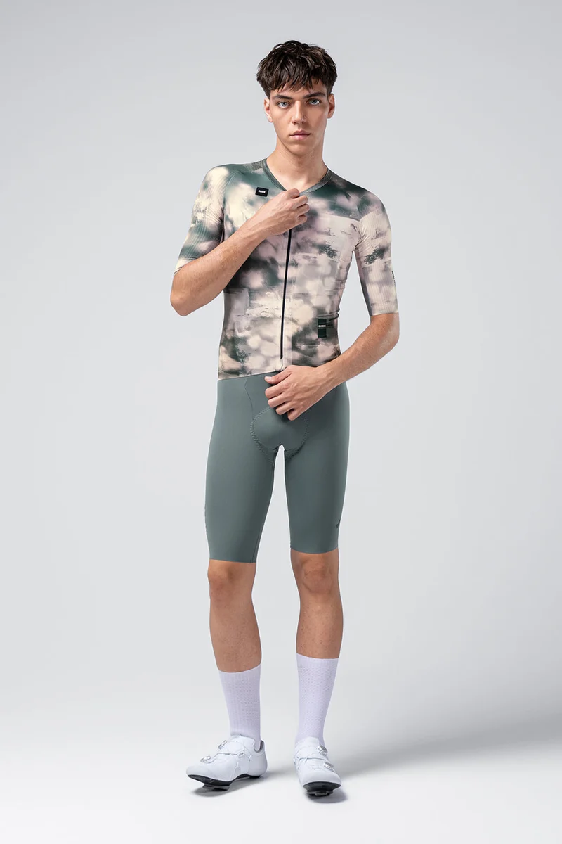 Gobik Kurzarm Radtrikot Reactive Unisex Busch