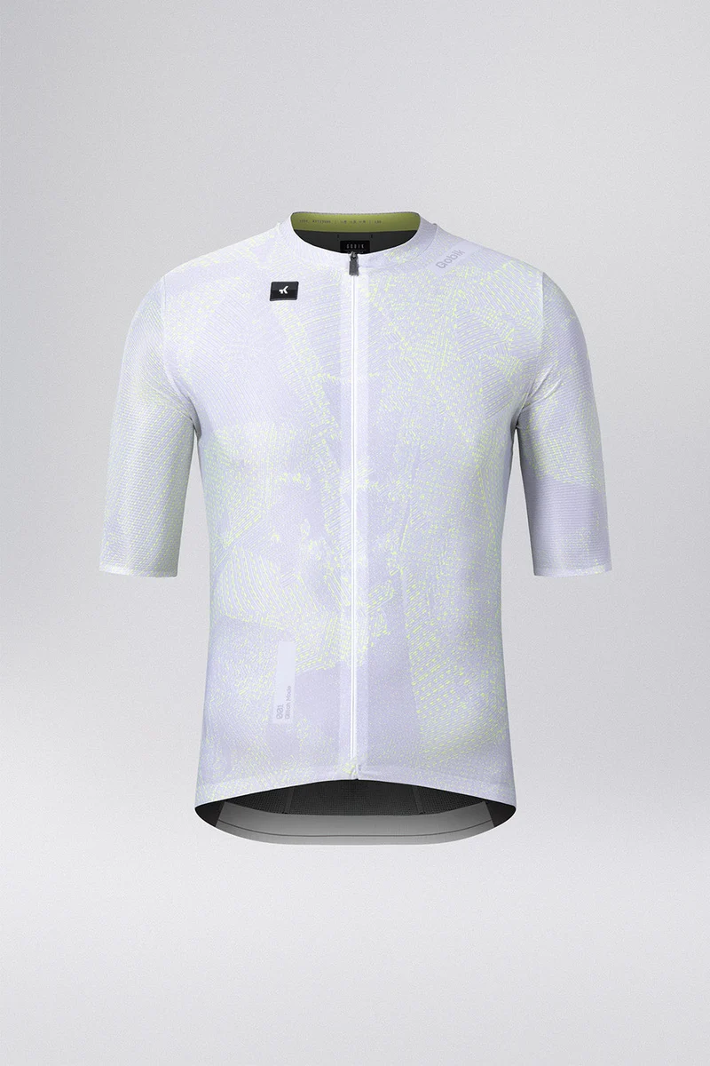 Kurzarmtrikot Attitude 2.0 Gobik Herren Lag