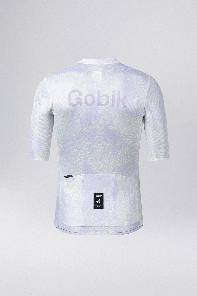 Kurzarmtrikot Attitude 2.0 Gobik Herren Lag