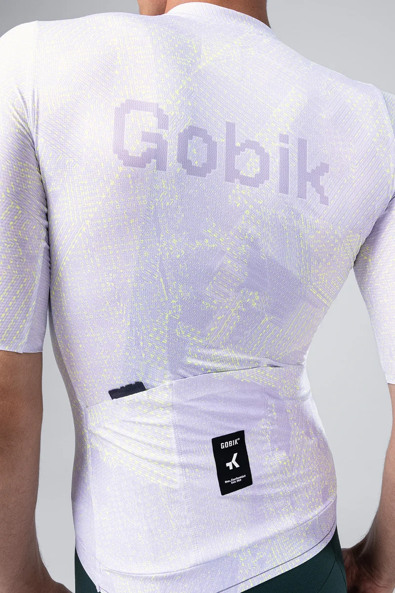 Kurzarmtrikot Attitude 2.0 Gobik Herren Lag