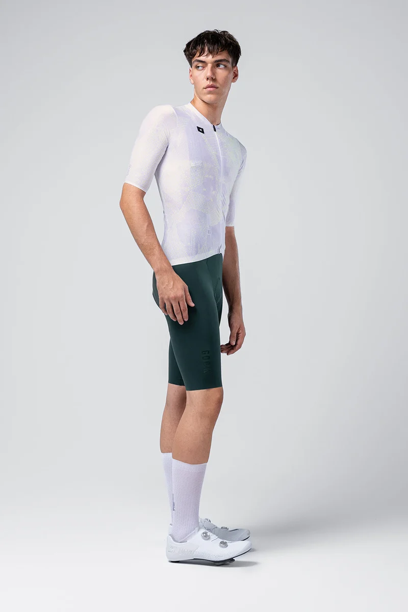 Kurzarmtrikot Attitude 2.0 Gobik Herren Lag