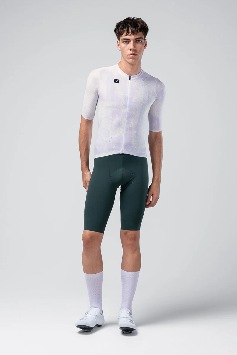 Kurzarmtrikot Attitude 2.0 Gobik Herren Lag