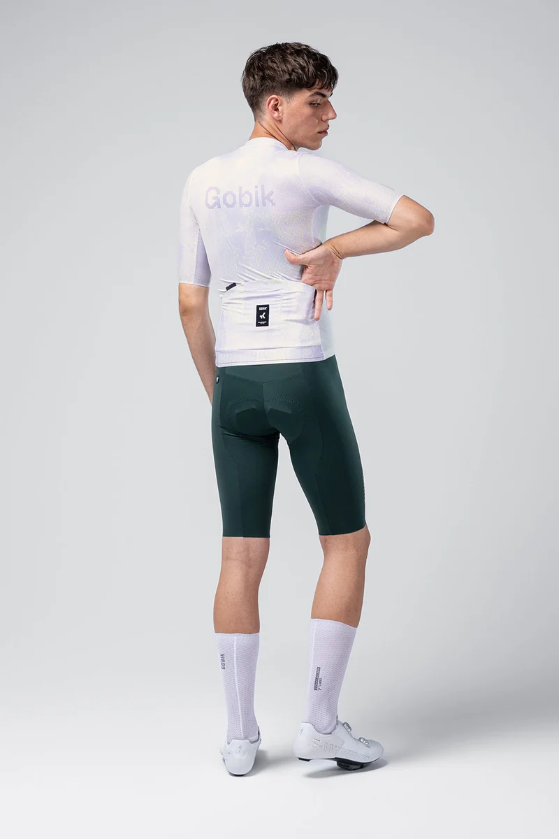 Kurzarmtrikot Attitude 2.0 Gobik Herren Lag