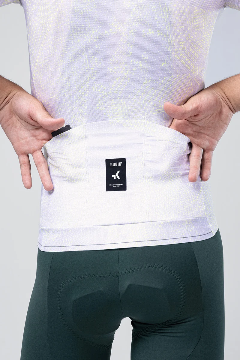 Kurzarmtrikot Attitude 2.0 Gobik Herren Lag