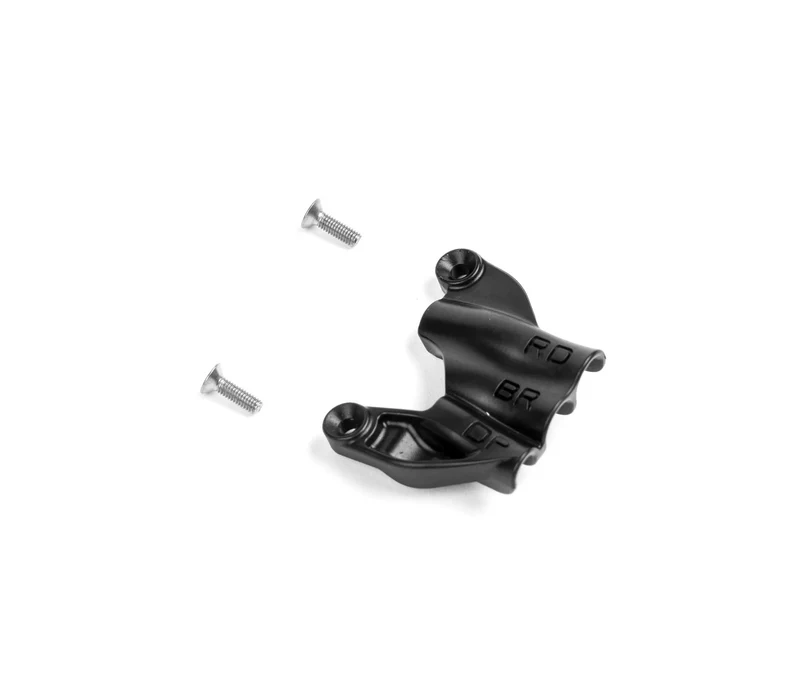 Orbea Kabelzugführung Motorbereich Rise 25 Schwarz