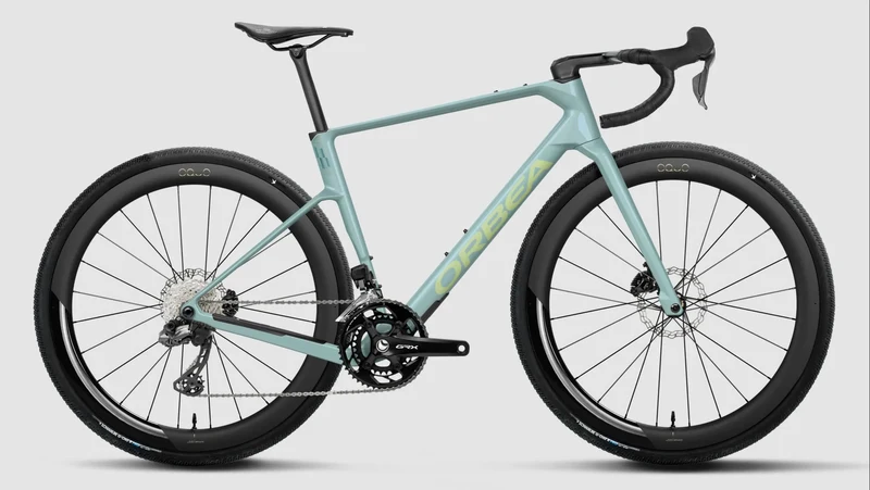 Orbea Terra Race M20iLTD 2027 Frozen Concrete Gloss