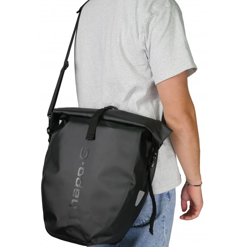 Sacoche porte-bagages Hapo-G 20L