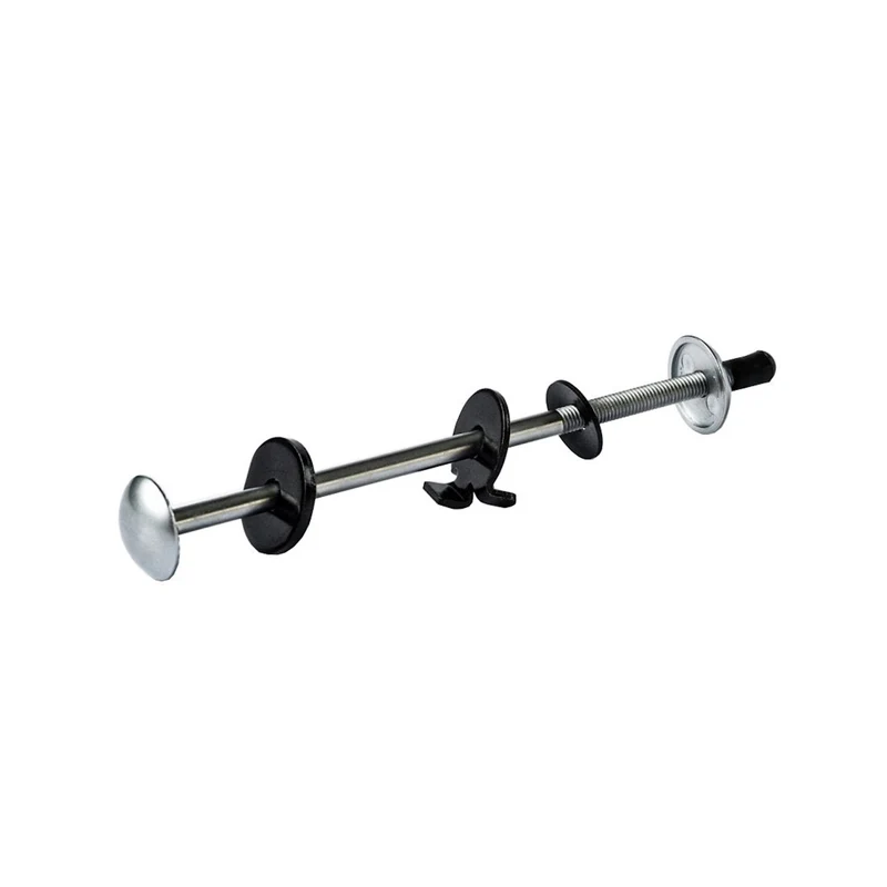 Antivol de roue avant à axe à serrage rapide de 125 mm Pinhead