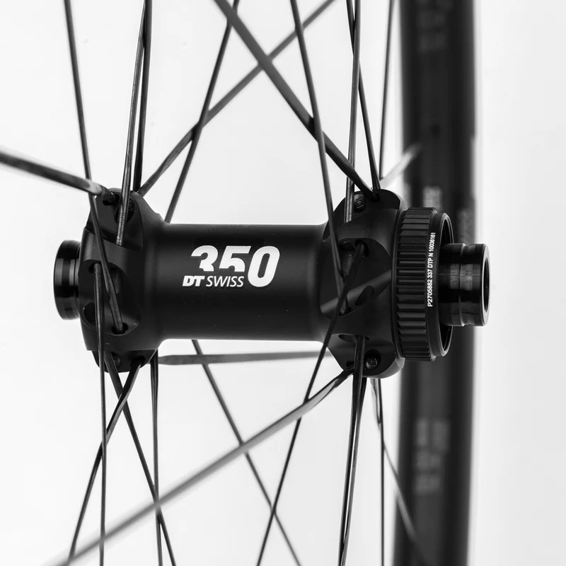 Roues Vélo Gravel DT Swiss GR 1600 Spline DB Tubeless Ready pour freins à disque