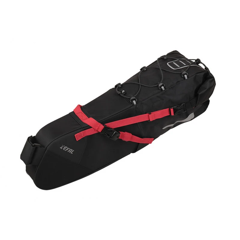 Sacoche de selle Zefal Z Adventure R11 pour le bikepacking 11L