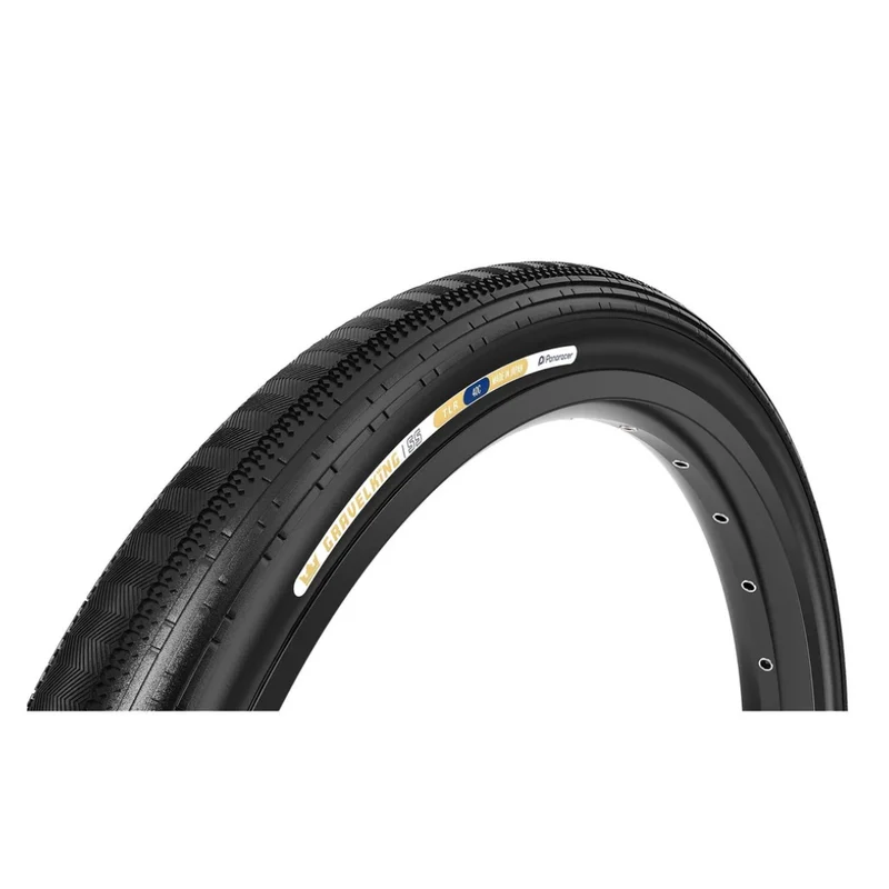 Pneu Gravelking Semi Slick Panaracer 650 / 700 Tubeless Ready
