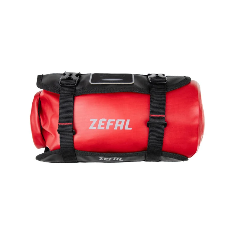 Sacoche de guidon Zefal Z Adventure bikepacking et cyclotourisme