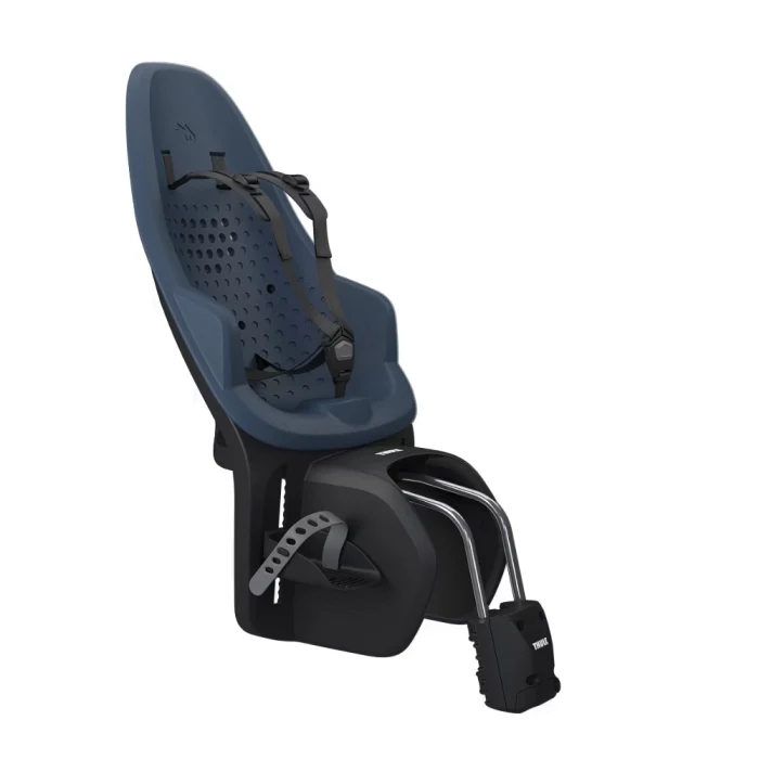Kinderfahrradsitz Thule Yepp 2 Maxi Hinten Rahmenmontage Majolica