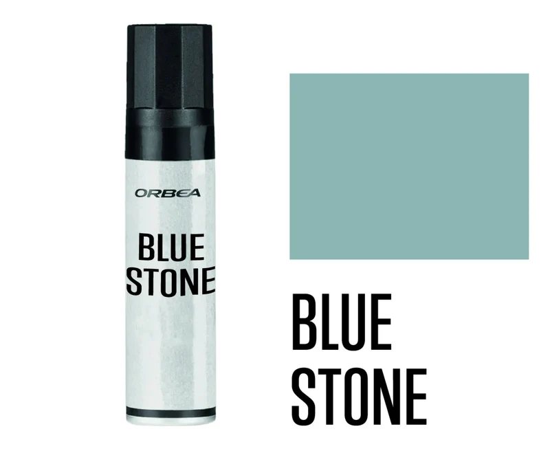 Orbea MyO Lack Nachbesserung Personalisierte Farben Blue Stone