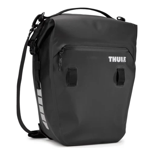 Fahrradtasche Thule Shield 22L 1s Tour Schwarz