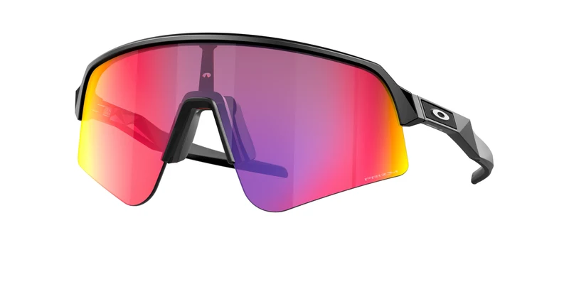 Oakley Sutro Lite Sweep/Matt Schwarz/Prizm Road Sonnenbrille