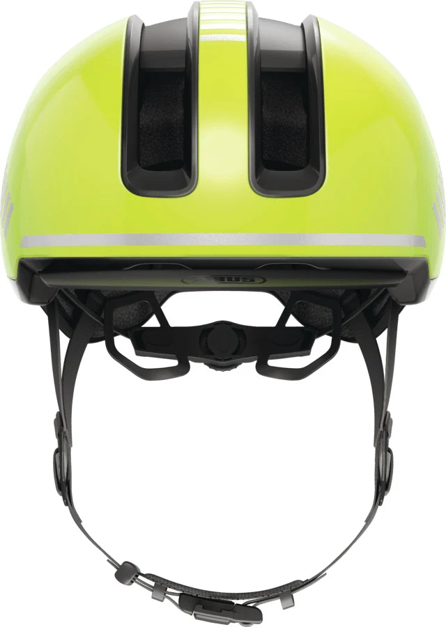 Abus Hud-Y Mips Urban-Helm Signal Yellow