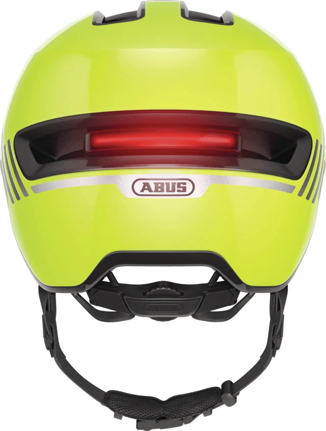 Abus Hud-Y Mips Urban-Helm Signal Yellow