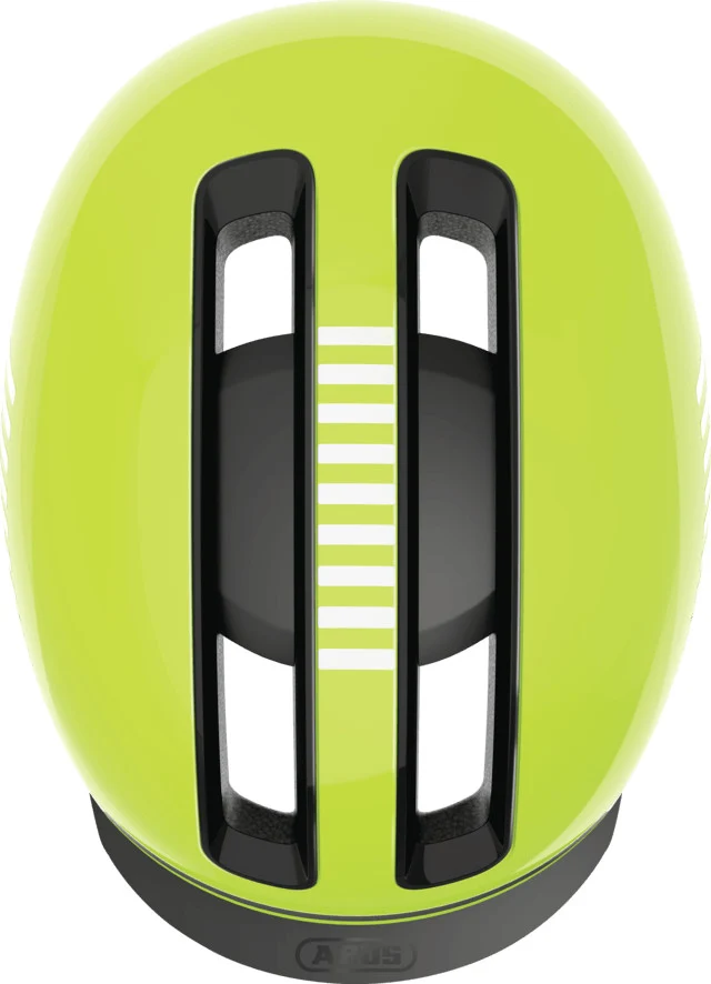 Abus Hud-Y Mips Urban-Helm Signal Yellow