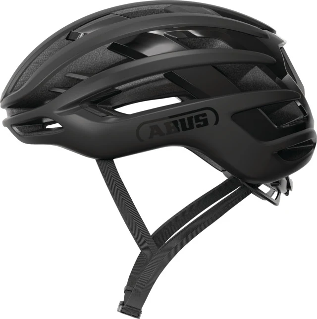 Abus Airbreaker 2.0 Rennradhelm Velvet Black