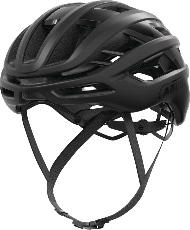Abus Airbreaker 2.0 Rennradhelm Velvet Black