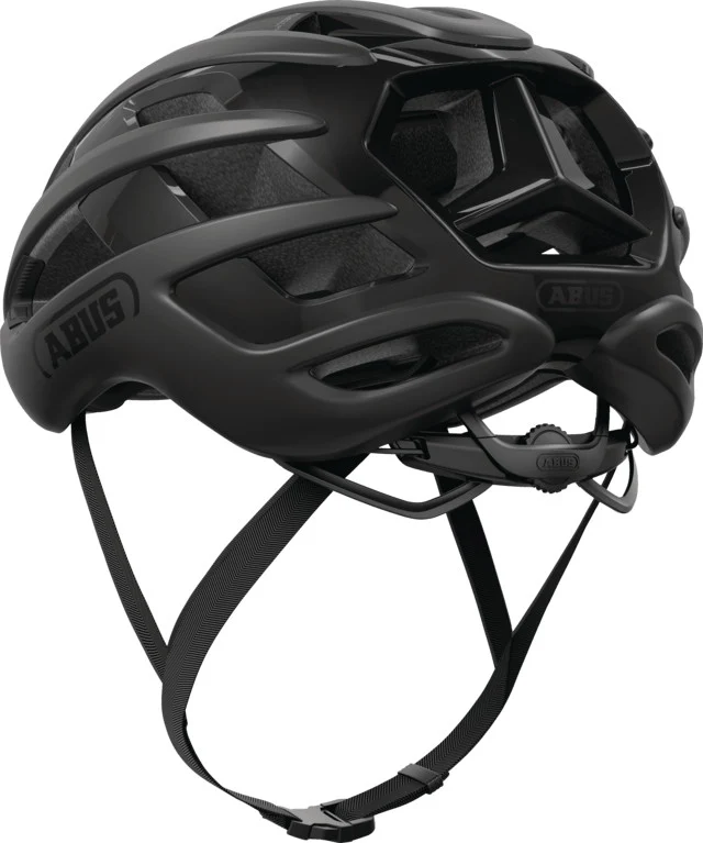 Abus Airbreaker 2.0 Rennradhelm Velvet Black