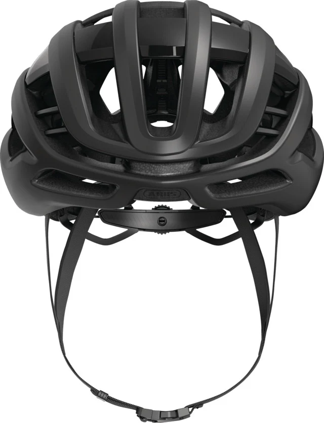 Abus Airbreaker 2.0 Rennradhelm Velvet Black