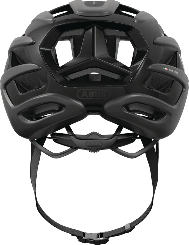 Abus Airbreaker 2.0 Rennradhelm Velvet Black