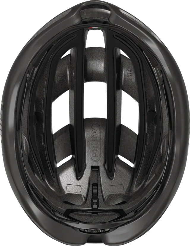 Abus Airbreaker 2.0 Rennradhelm Velvet Black