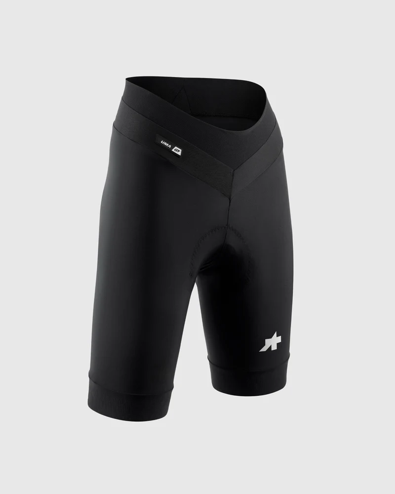 Assos Uma GT S11 Short Radhose Damen Black Series