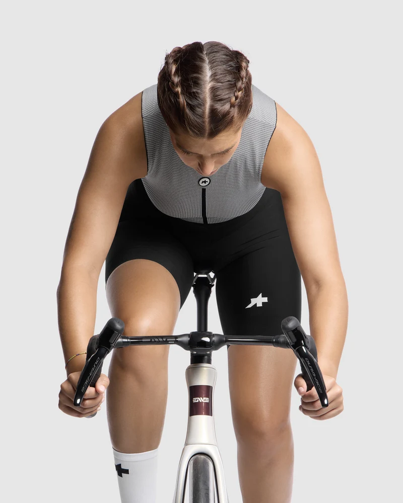 Assos Uma GT S11 Short Radhose Damen Black Series