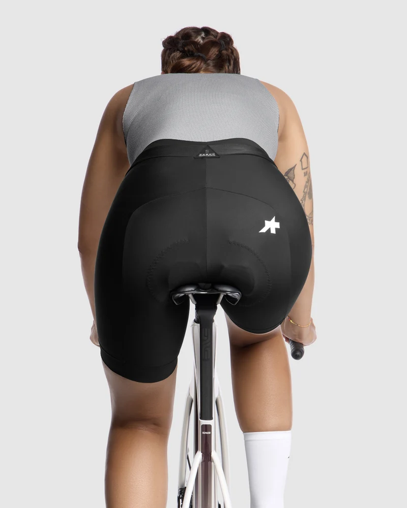 Assos Uma GT S11 Short Radhose Damen Black Series
