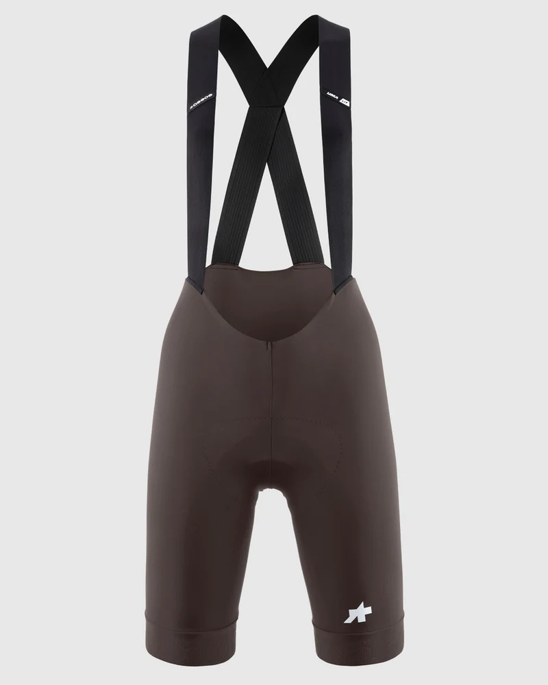 Assos Kurze Radhose Uma GT S11 Damen Wild Brown
