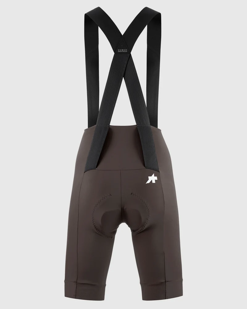 Assos Kurze Radhose Uma GT S11 Damen Wild Brown