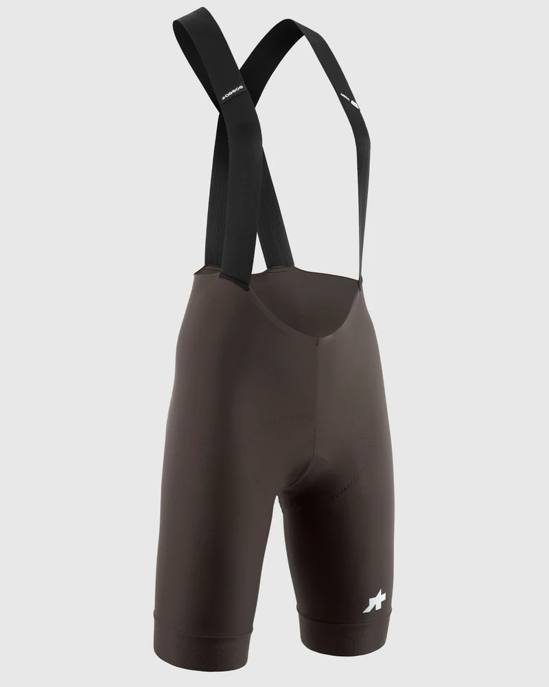 Assos Kurze Radhose Uma GT S11 Damen Wild Brown